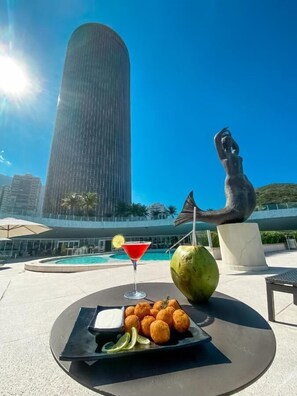 Restaurant - Suíte Presidencial do Hotel Nacional (Rio de Janeiro)