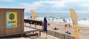 House Mimizan Plage Sud on the dune