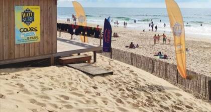 House Mimizan Plage Sud on the dune