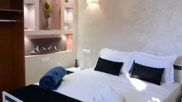Luxury-Suite | 1 Schlafzimmer, individuell dekoriert, individuell eingerichtet