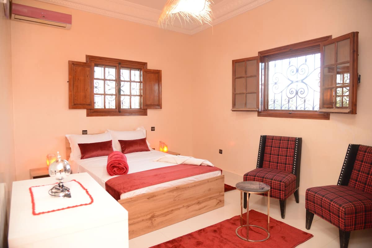 Phòng trăng mật, 1 phòng ngủ, quang cảnh núi | 1 phòng ngủ, trang trí khác biệt