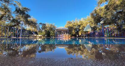 Ferme D'hôte Eco Farm Tayssir