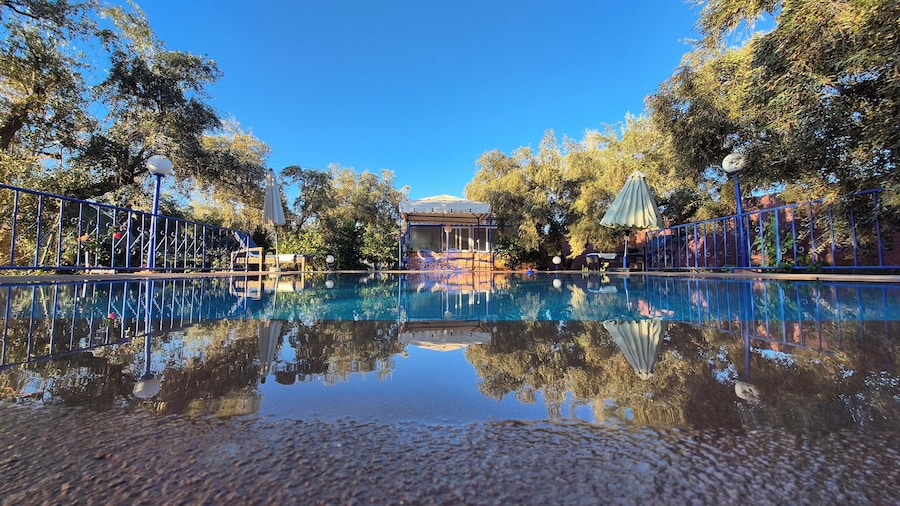 Ferme D'hôte Eco Farm Tayssir