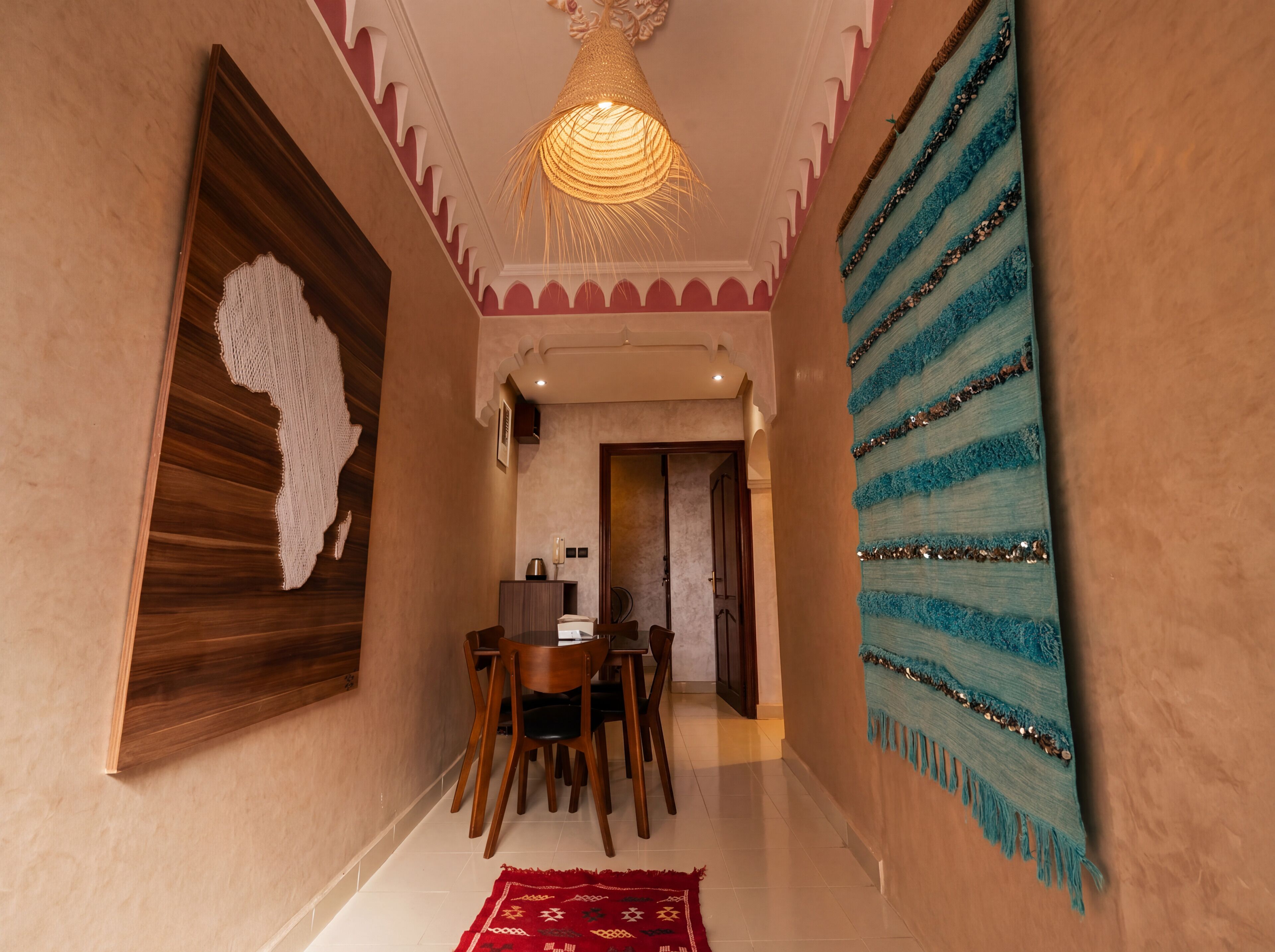 Family Suite | Individually decorated, individually furnished, desk, free WiFi
