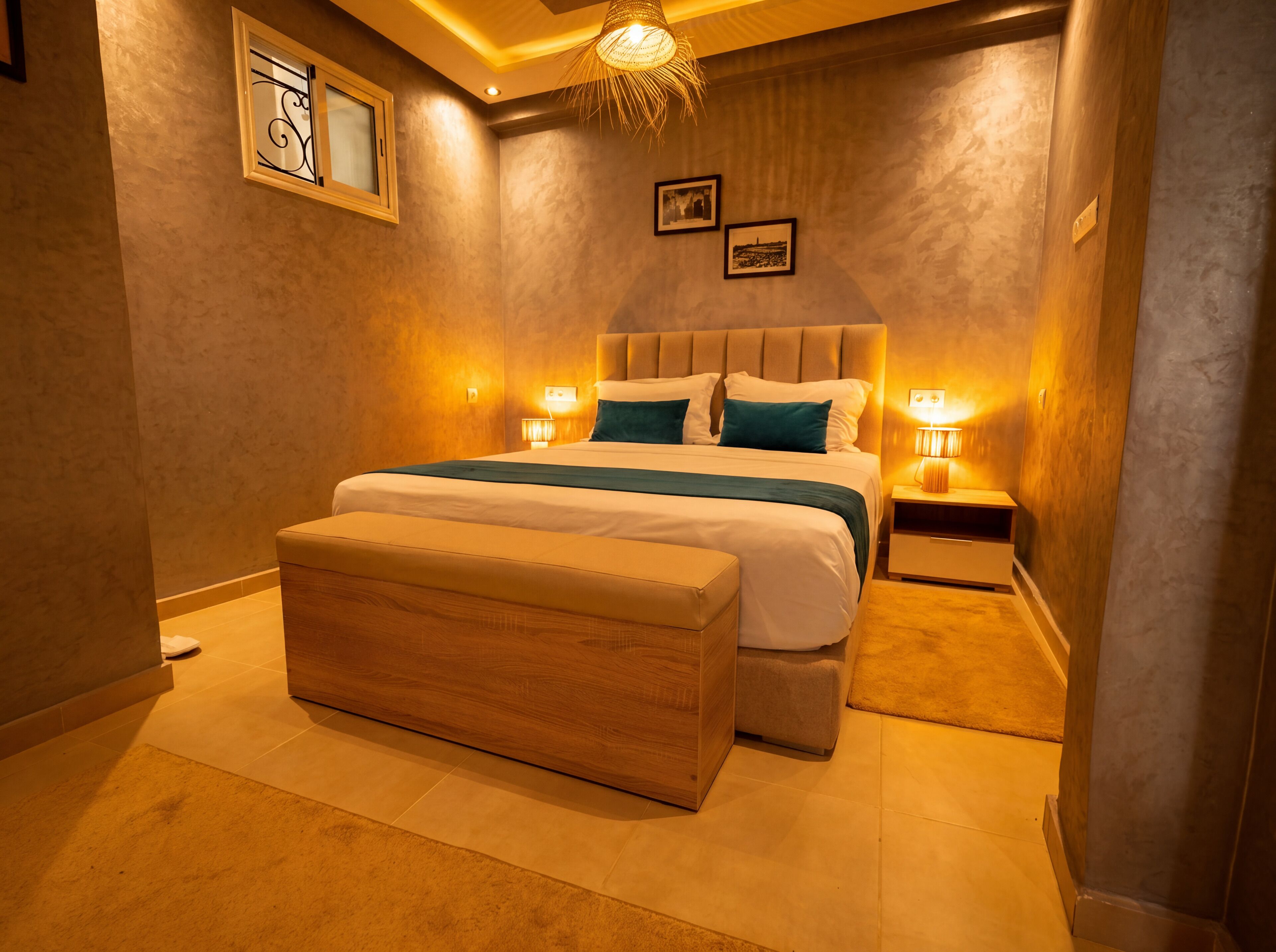Deluxe Suite, Garden View | Individually decorated, individually furnished, desk, free WiFi