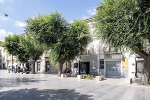 Exterior - Il Ritrovo degli Artisti (Castrovillari)