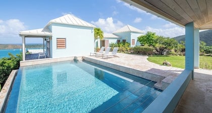 Anniversary House - Private Paradise in this Leverick Bay Ultra Luxury Villa.