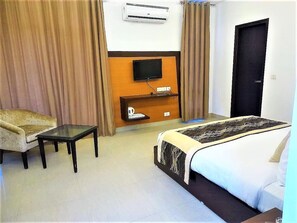 Chambres insonorisées, Wi-Fi gratuit