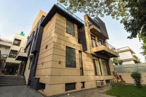 บริเวณภายนอก