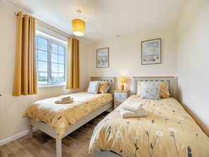 2 bedrooms, free WiFi, bed sheets