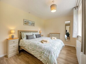 2 Schlafzimmer, kostenloses WLAN, Bettwäsche