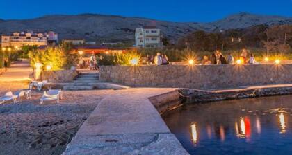 Pansion Tony Pag - Double Room with Balcony 1