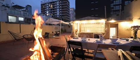 Room | Terrace/patio