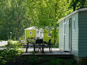 Dining - Captivating Chalet Near Amsterdam (Amstelveen)