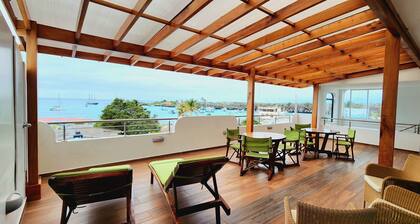 BAY VIEW HOUSE