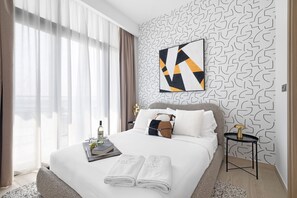 Apartment | 1 bedroom - DXB - Azizi Riviera 33 - 501 - DT (Dubai)