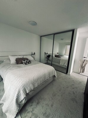 1 Schlafzimmer, kostenloses WLAN, Bettwäsche