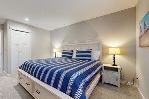 2 Schlafzimmer, Internetzugang, Bettwäsche