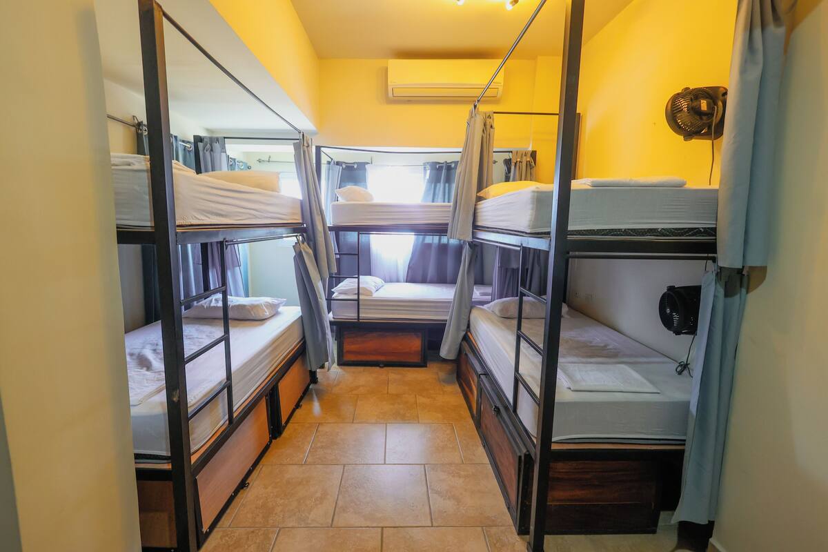 1 bedroom, free WiFi