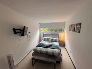 3 bedrooms, blackout curtains, free WiFi - Exclusivo Apartamento en el Poblado by Hoost 705 (Medellín)