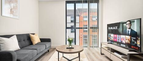 Téléviseur connecté