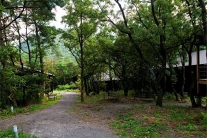 Unclassified image, 5 of 57, button - Lodge Toranoyu (Kokonoe)