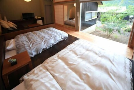 Room. Lodge Toranoyu
