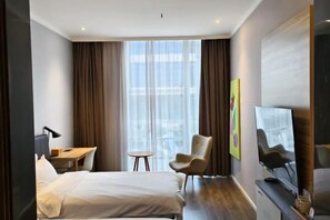 Room - HanTing Hotel (Guangzhou Tianhe Bus Station) (Guangzhou)