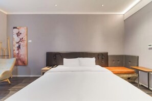 Room - HanTing Hotel (Guangzhou Tianhe Bus Station) (Guangzhou)