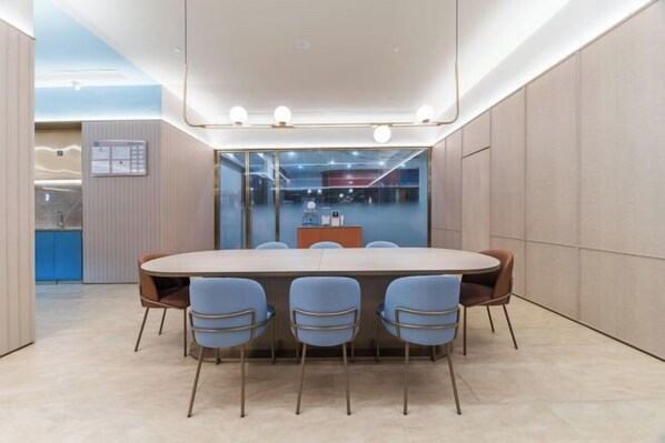 Interior - HanTing Hotel (Guangzhou Tianhe Bus Station) (Guangzhou)