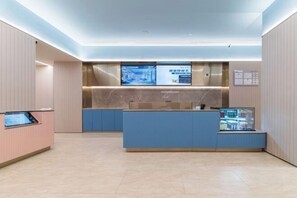 Interior - HanTing Hotel (Guangzhou Tianhe Bus Station) (Guangzhou)