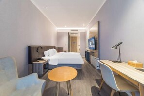 Room - HanTing Hotel (Guangzhou Tianhe Bus Station) (Guangzhou)