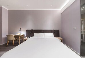 Room - HanTing Hotel (Guangzhou Tianhe Bus Station) (Guangzhou)