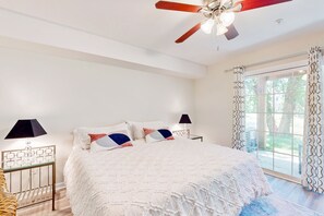 4 Schlafzimmer, Internetzugang, Bettwäsche