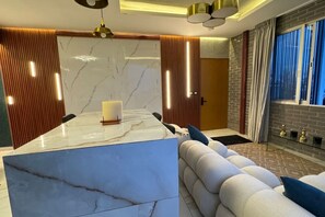 Interior - Penthouse Lujo A/A 2 Rec/4 Pax/ A 5 min de Xalapa (El Lencero)