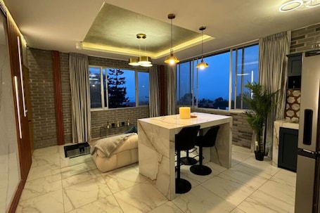 内装. Penthouse Lujo A/A 2 Rec/4 Pax/ A 5 min de Xalapa