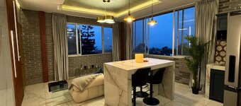 Penthouse Lujo A/A 2 Rec/4 Pax/ A 5 min de Xalapa