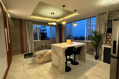 Penthouse Lujo A/A 2 Rec/4 Pax/ A 5 min de Xalapa