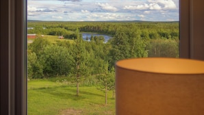 Utsikt fra rommet