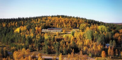 ÁILU - Arctic Hotel Apartments