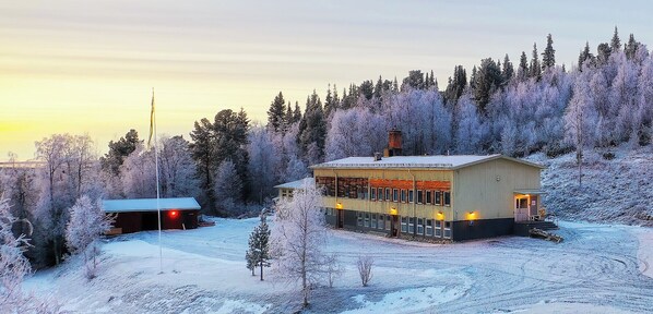 Eksteriør