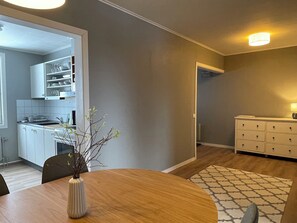 Superior-Apartment | Wohnbereich