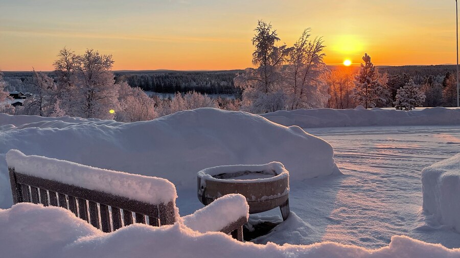 ĂILU - Arctic Hotel Apartments