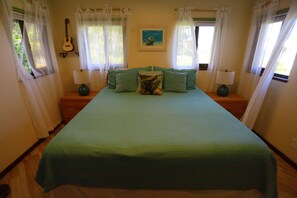 2 chambres, Wi-Fi, draps fournis