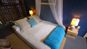 2 chambres, Wi-Fi, draps fournis
