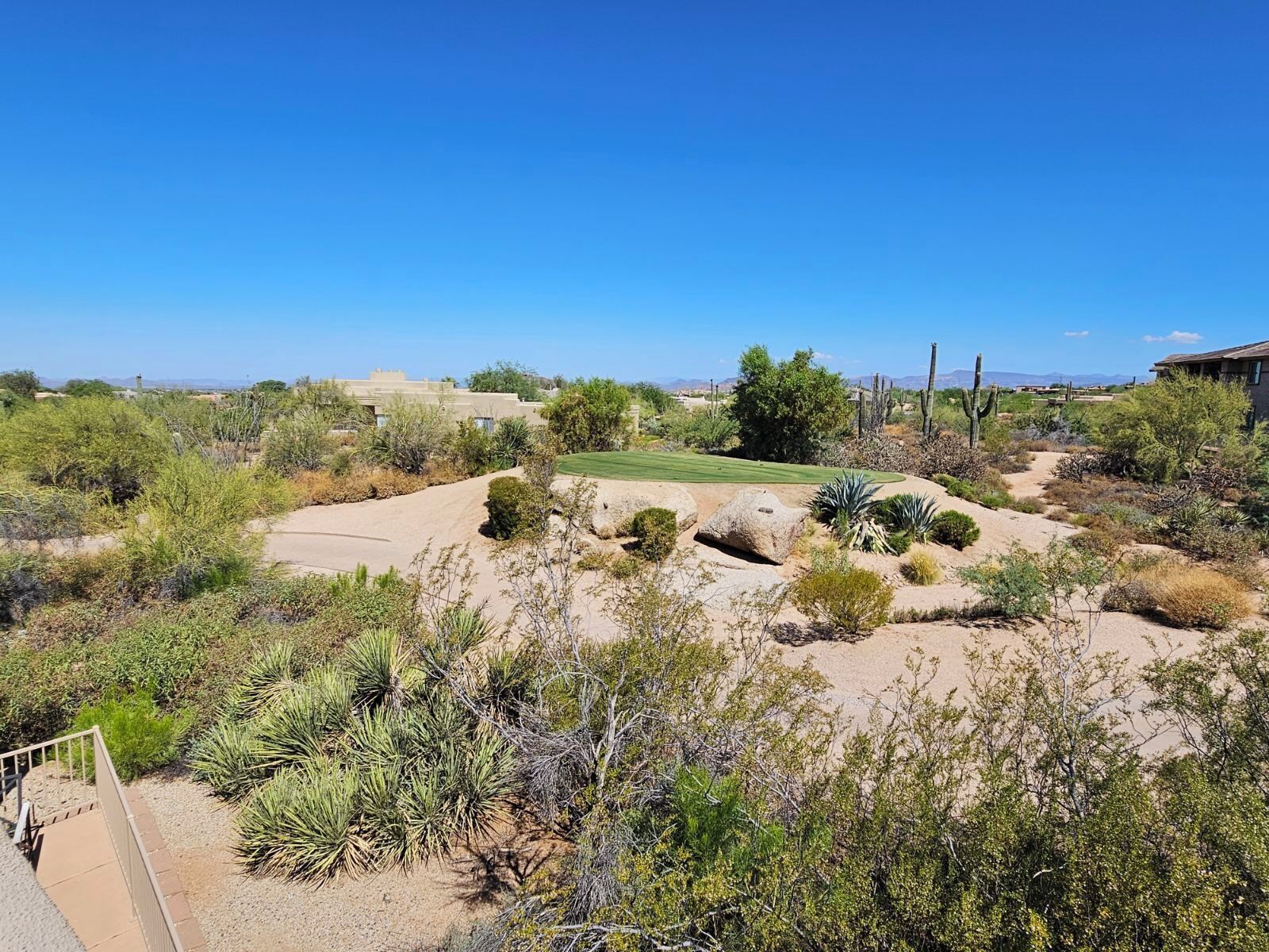 Beautiful home at great new price on Troon North golf course!