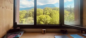 Charming Vrbo Artist Nature Apartment& Garden & Studio