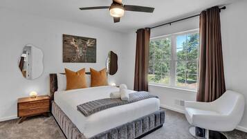 4 chambres, Wi-Fi, draps fournis