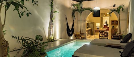 Piscine