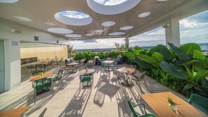 Rooftop terrace - Mona Hotel (Teresina)